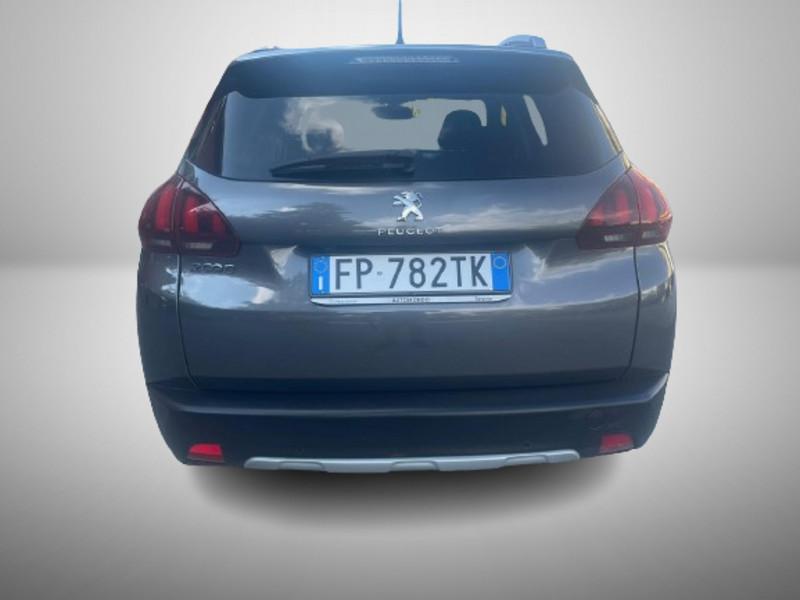 Peugeot 2008 1.6 e-HDi 92 CV Stop&Start Allure