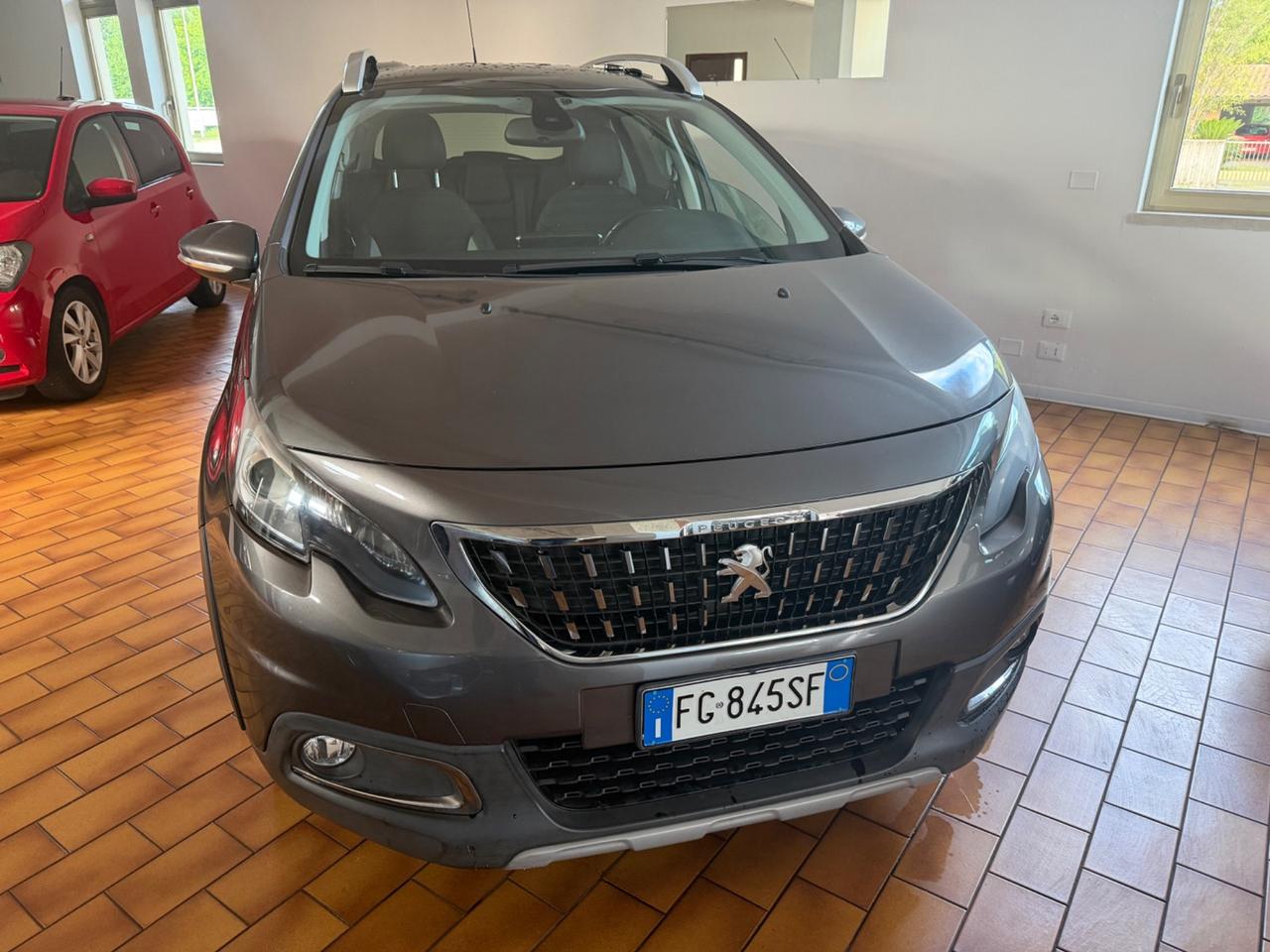 Peugeot 2008 BlueHDi Euro 6B OK NEO