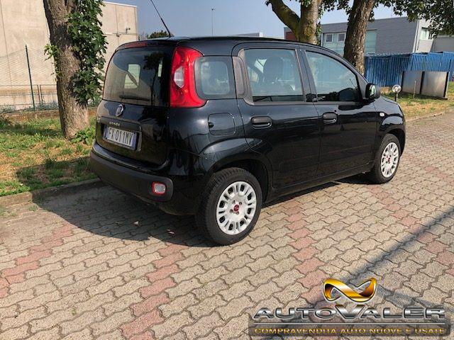 FIAT Panda 1.2 Pop Clima ,5 Posti