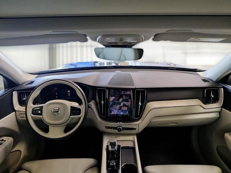 VOLVO XC60 T6 Plug-in AWD auto Recharge Inscription