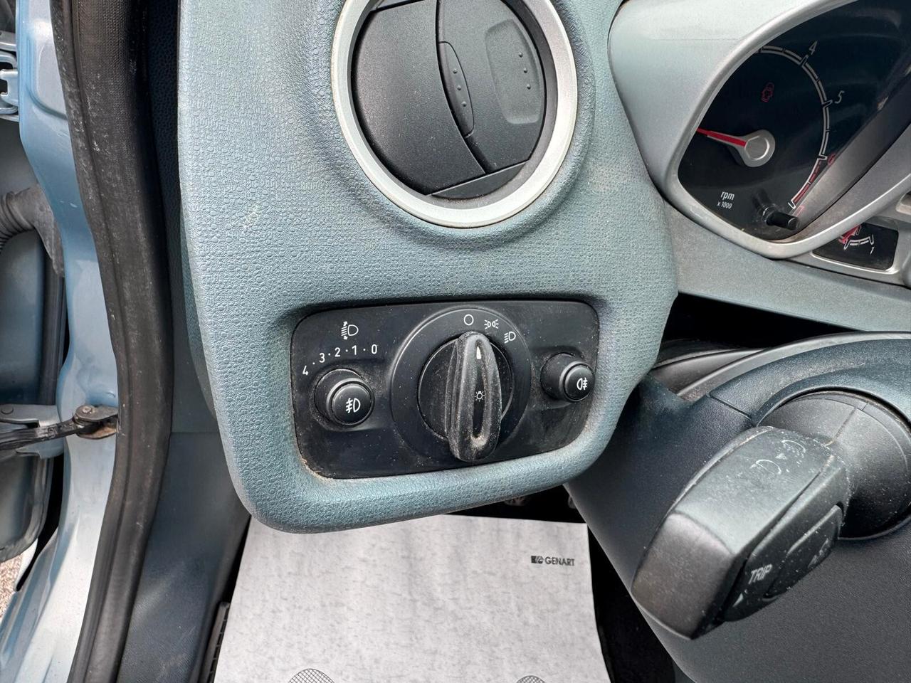 Ford Fiesta 1.2 GPL (SCADENZA 2032) 5P 2009