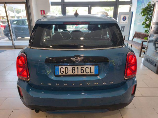 MINI Countryman 1.5 One D Hype Countryman