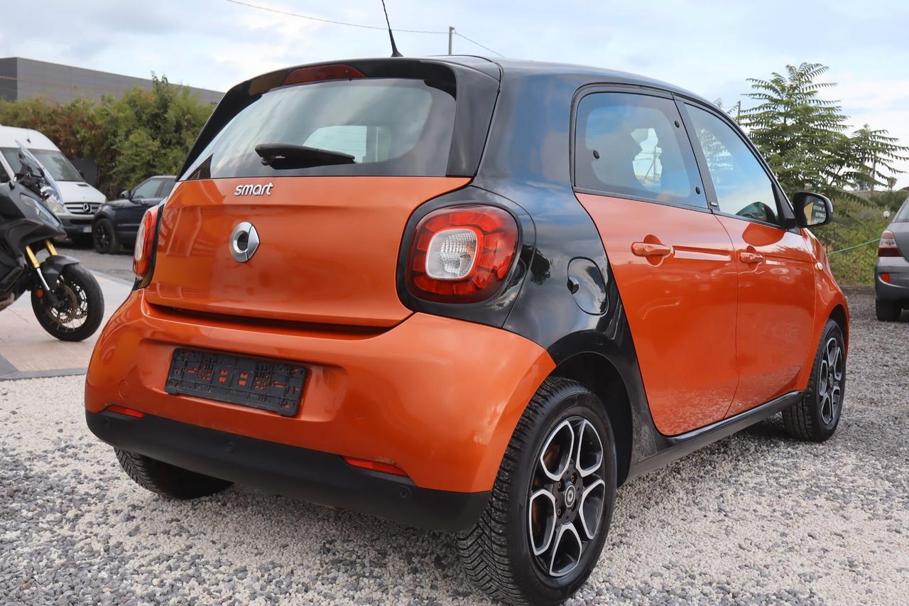 Smart ForFour Tua A SOLI 99€