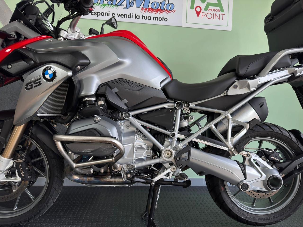 Bmw R 1200 GS LC