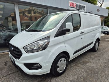 Ford TRANSIT CUSTOM DIESEL HYBRID