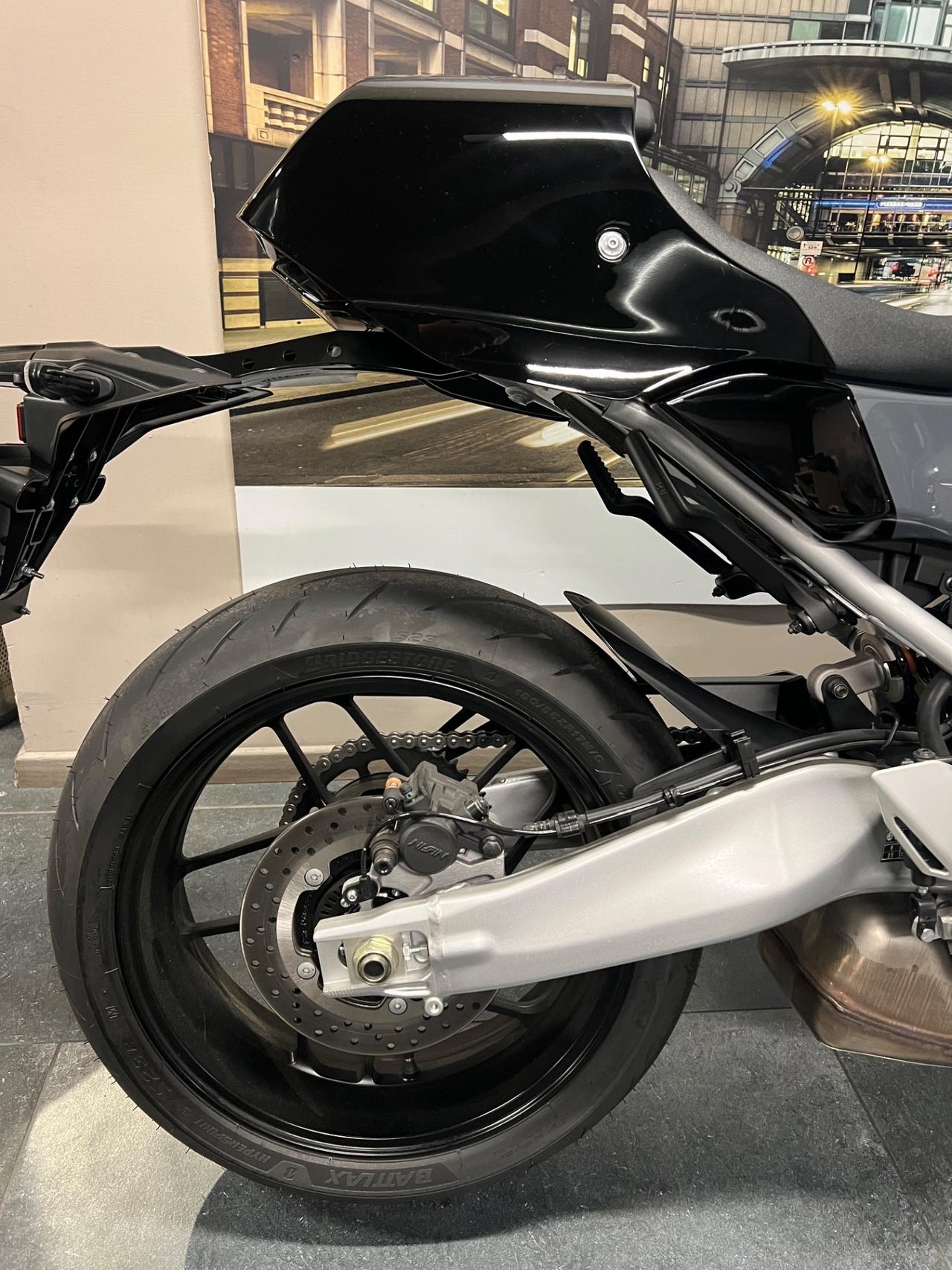 Yamaha XSR 900 GP