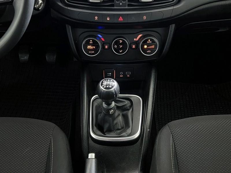 FIAT Tipo Tipo 5p 1.6 mjt Lounge s&s 120cv