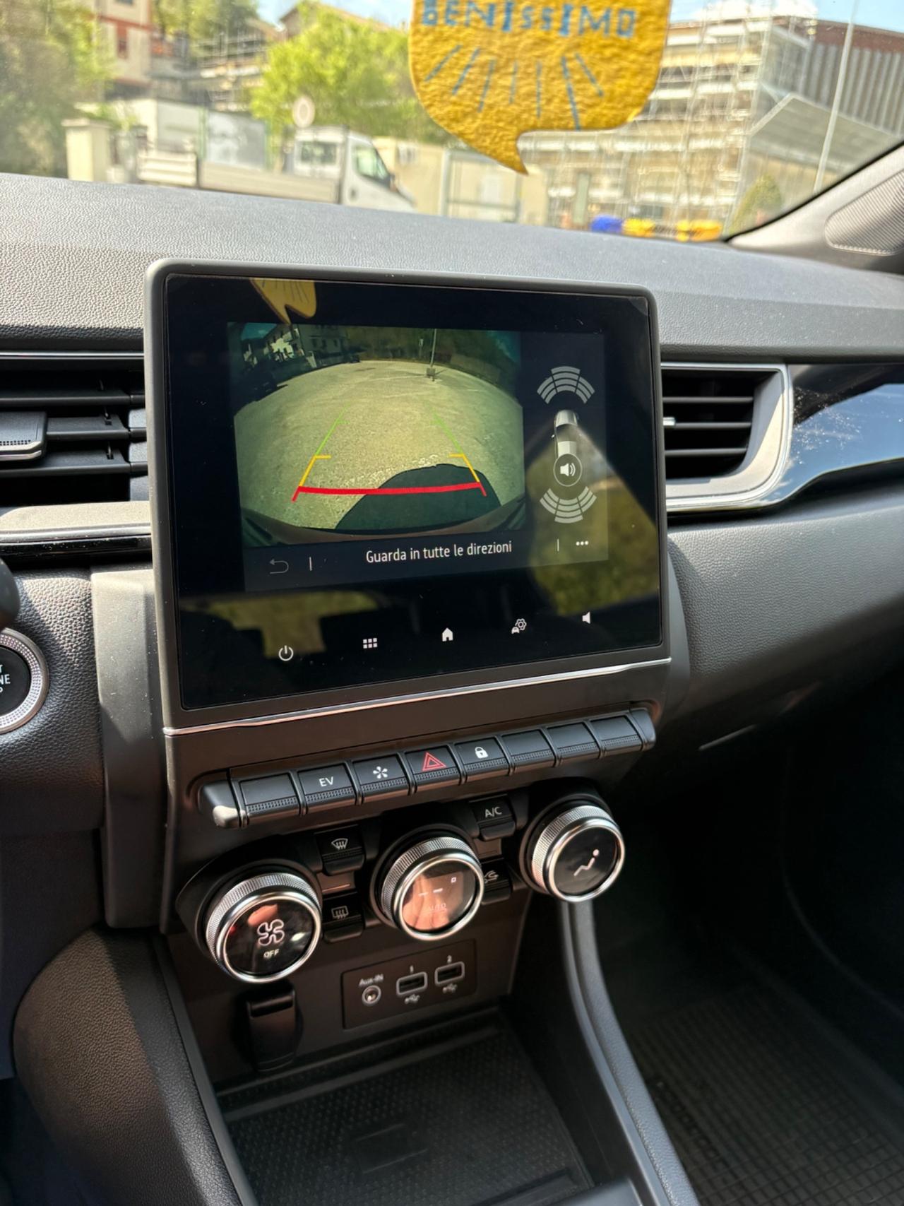 Renault Captur Full Hybrid E-Tech 145 CV Rive Gauche