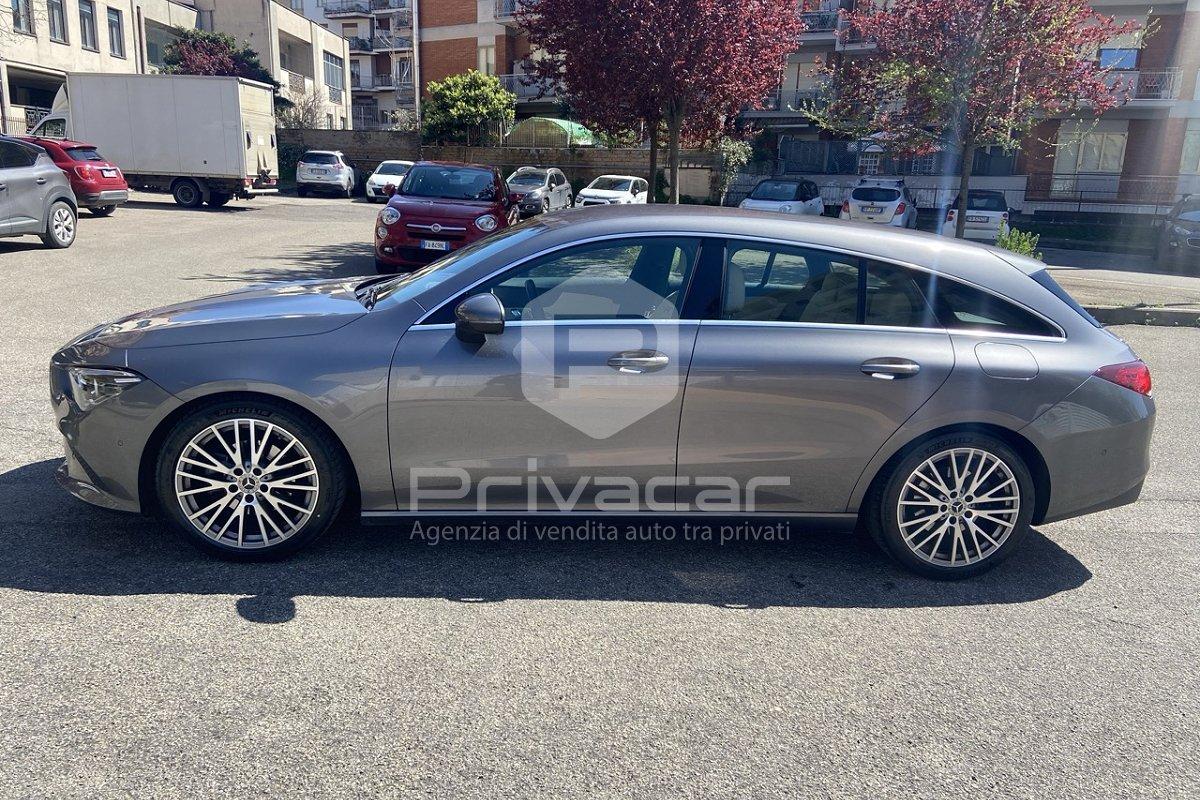 MERCEDES CLA 180 Shooting Brake Sport
