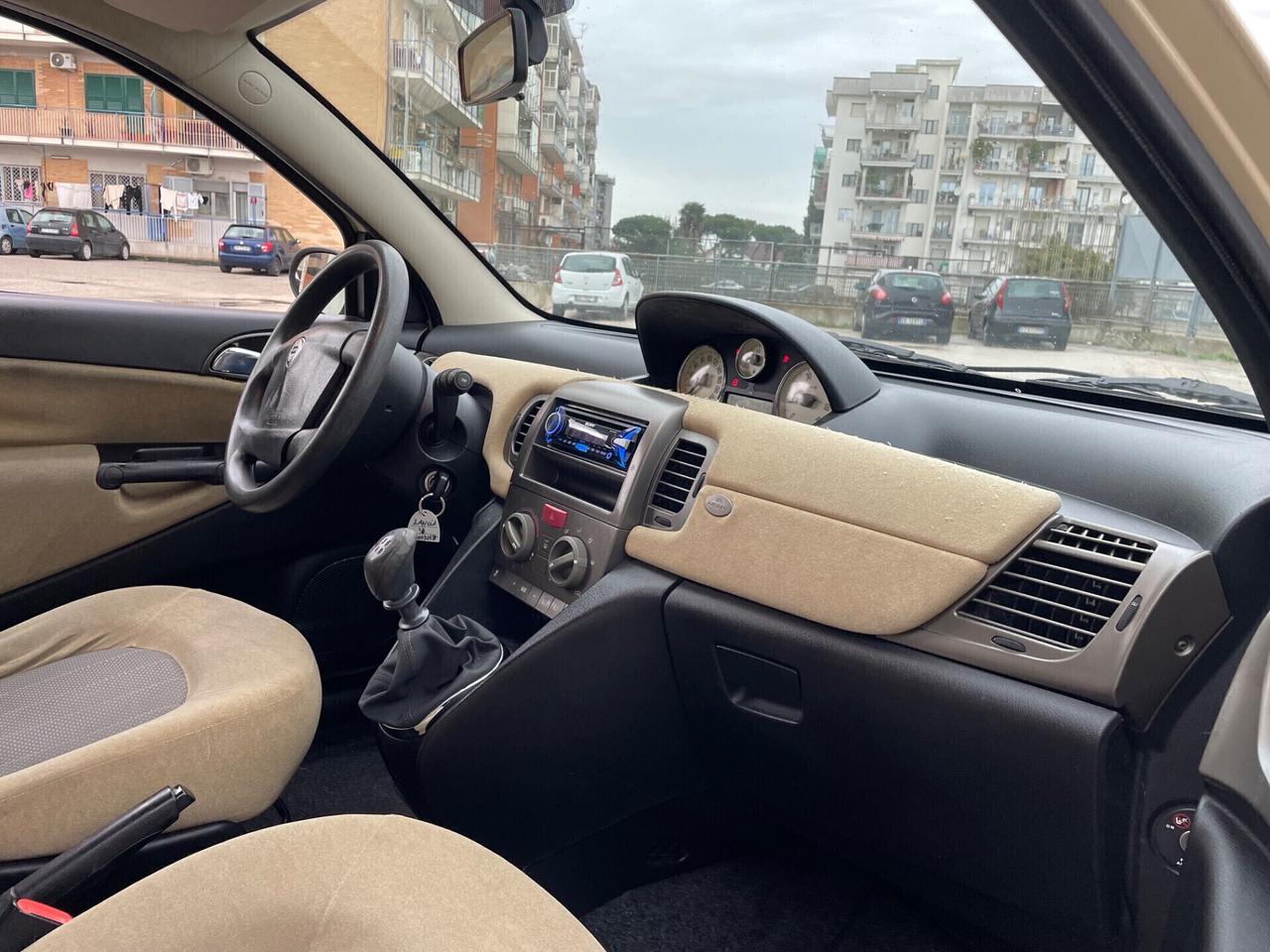 Lancia Ypsilon 1.2 8V D’epoca Ottima Perfetta 2004