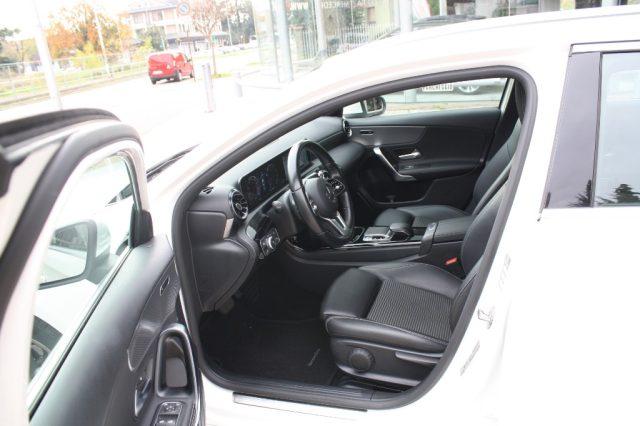 MERCEDES-BENZ A 180 Automatic Sport