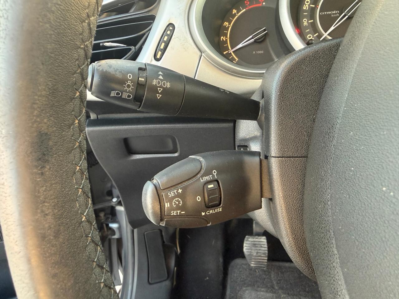 CITROEN C3 ANNO 2012 1.4 DIESEL 68 CV