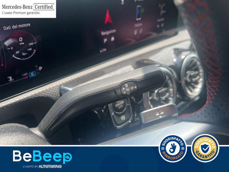 Mercedes-Benz CLA S.Brake 200 D AMG LINE ADVANCED PLUS AU