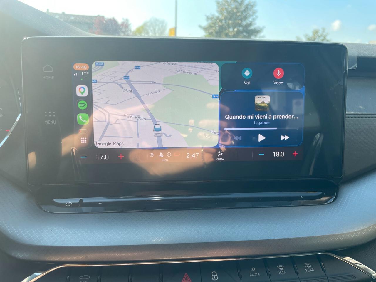 Skoda Octavia 2.0 TDI EVO SCR 150 CV DSG Wagon Executive