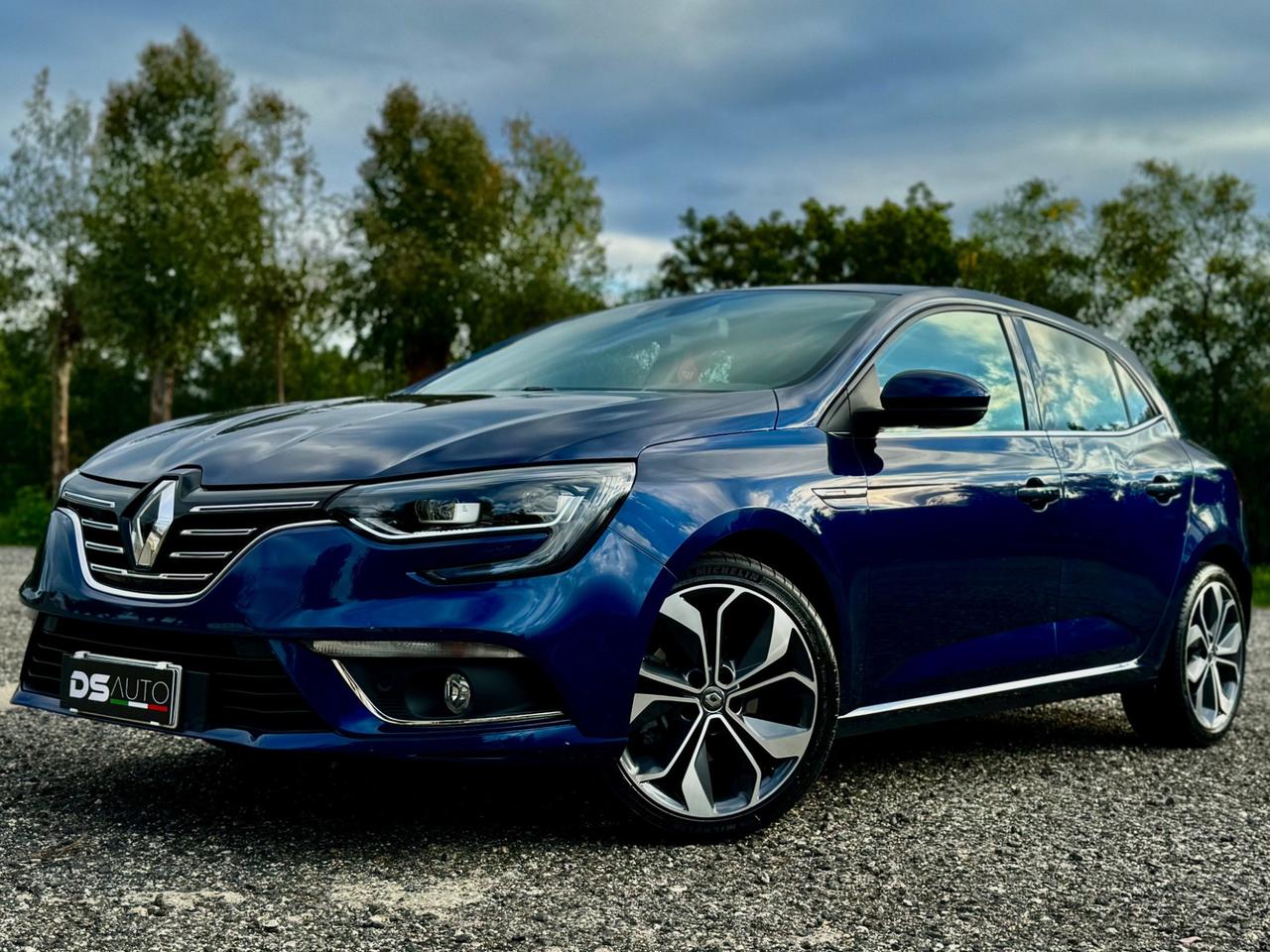 RENAULT MEGANE TCE 160 CV INTENS UNI PRO