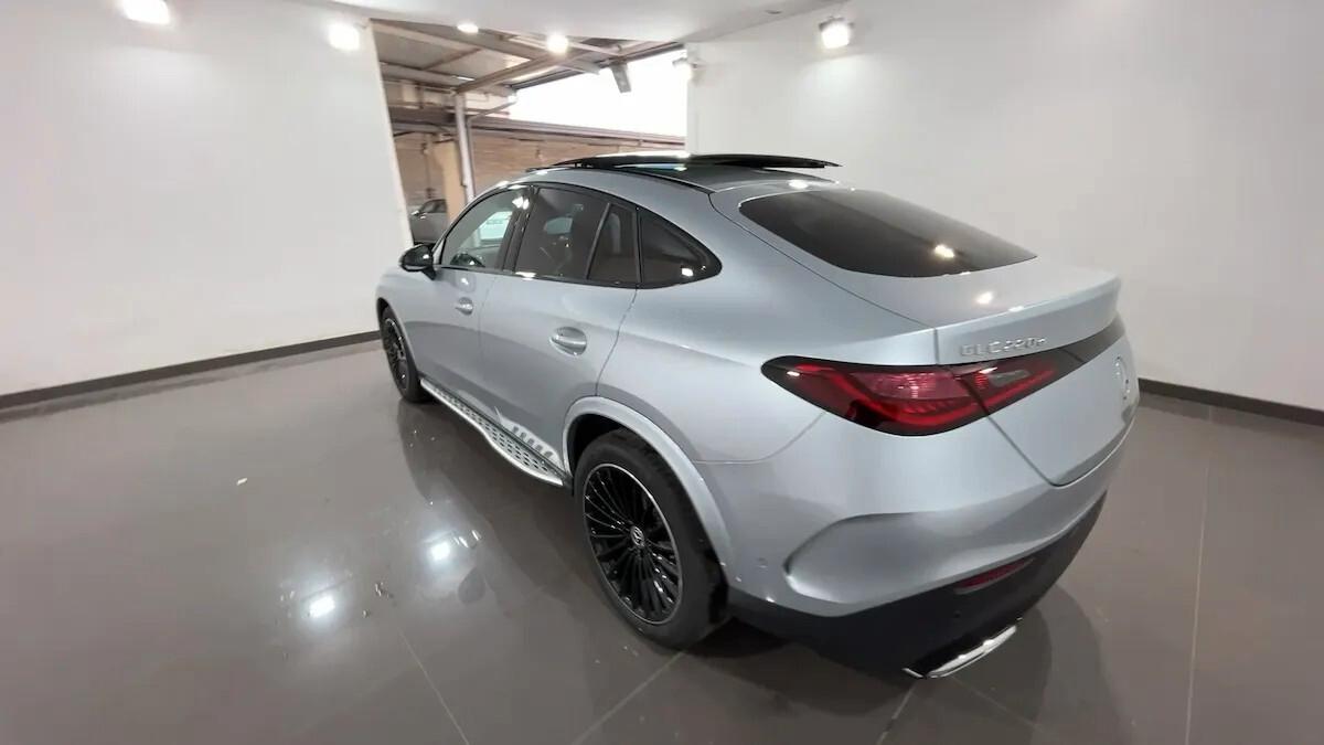 Mercedes-benz GLC 220d 4Matic Mild hybrid Coupé AMG Line Premium RENT TO BUY