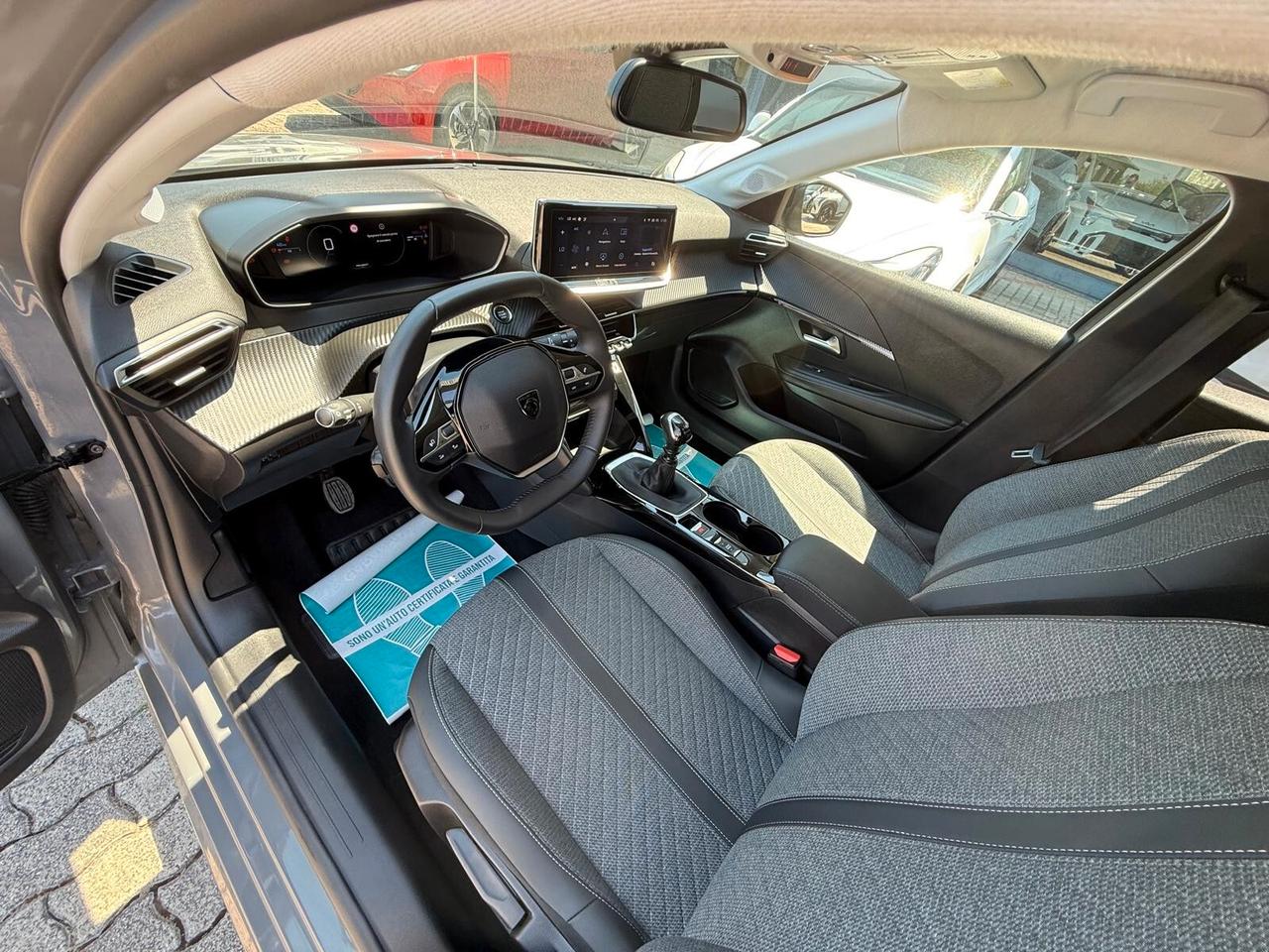 Peugeot 208 PureTech 100 Stop&Start 5 porte Allure
