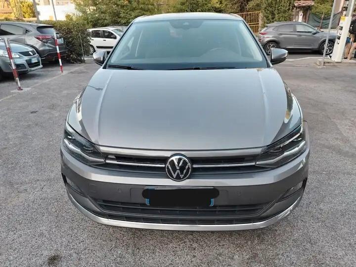 Volkswagen Polo 1.0 TGI 5p. Highline BlueMotion Technology