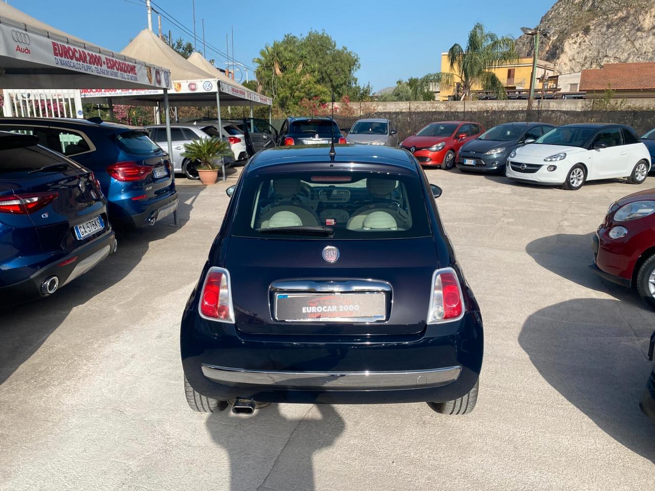 Fiat 500 1.2 Lounge