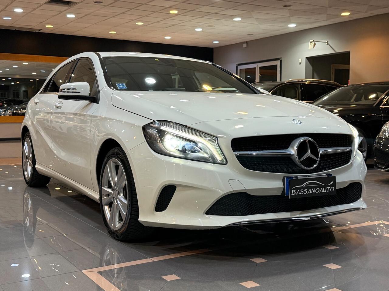Mercedes-benz A 200 Sport auto my16 54.000 KM!!