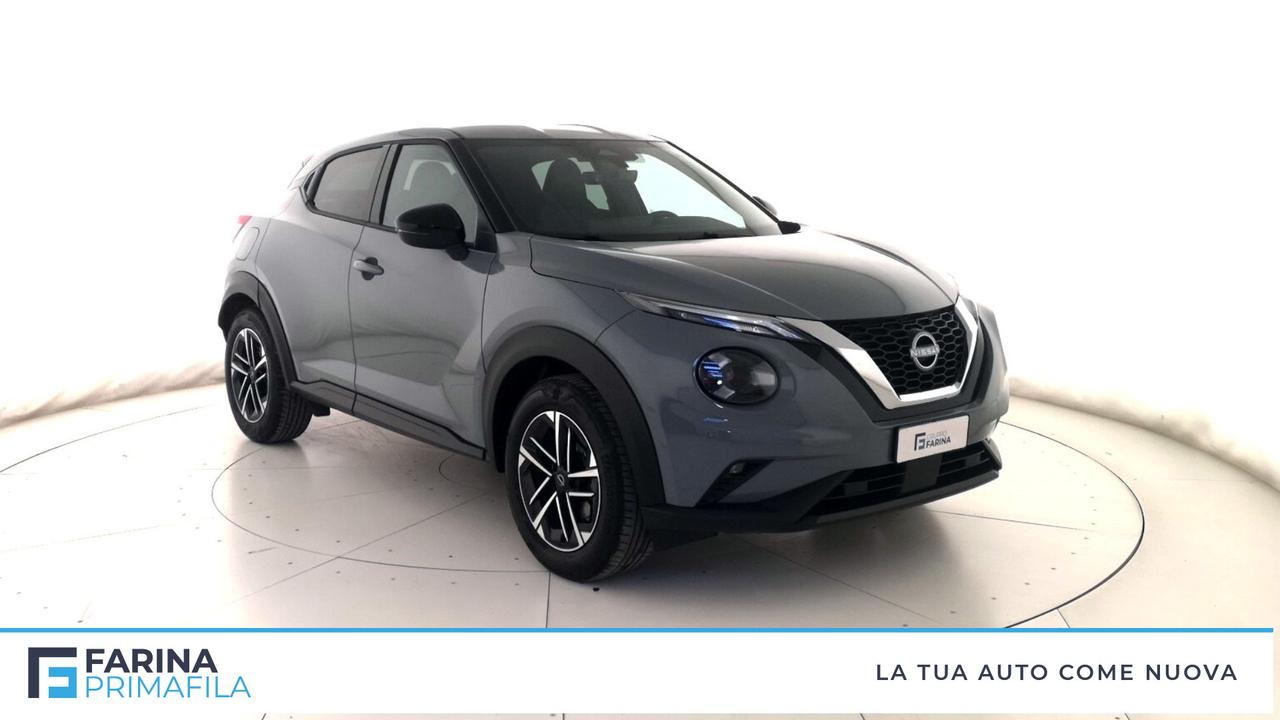 NISSAN Juke II 2024 - Juke 1.0 dig-t N-Connecta 114cv