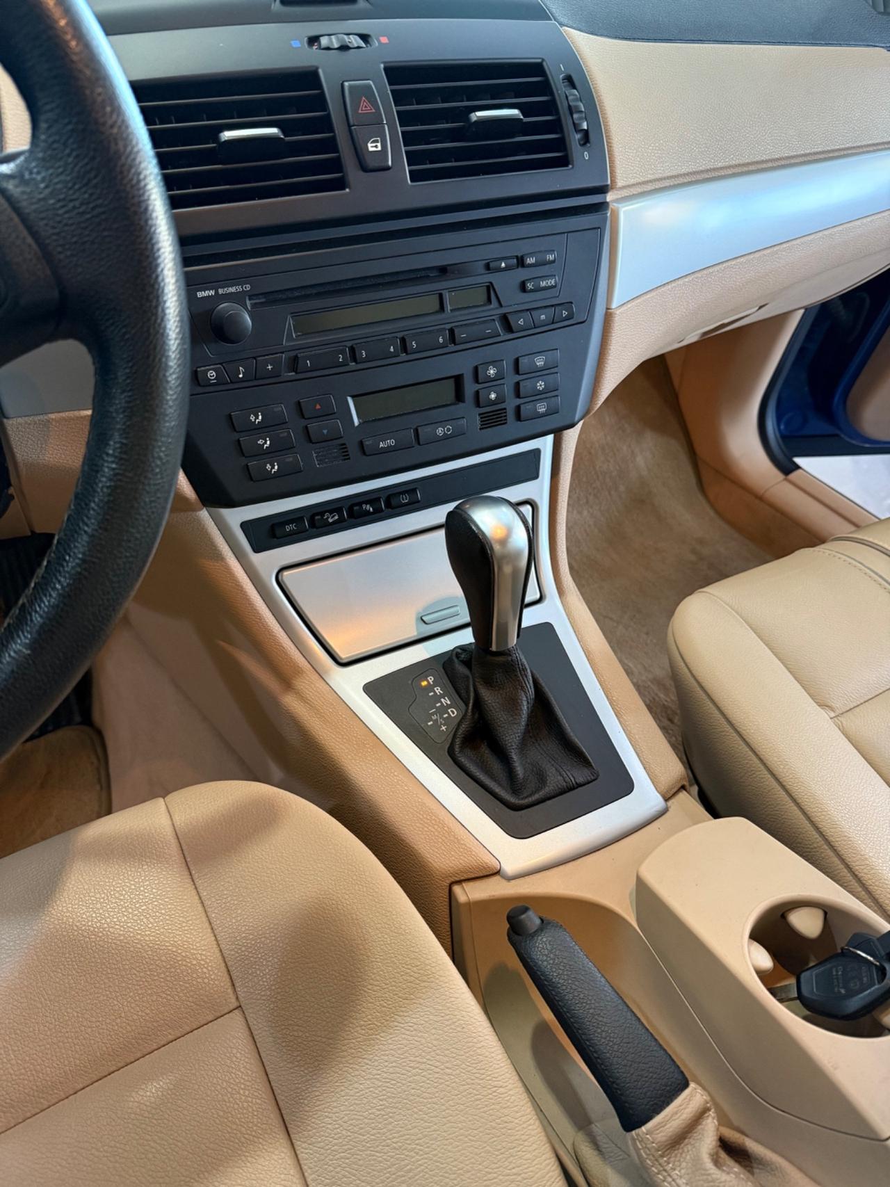 BMW X3 xdrive20d (2.0d) Futura 177cv