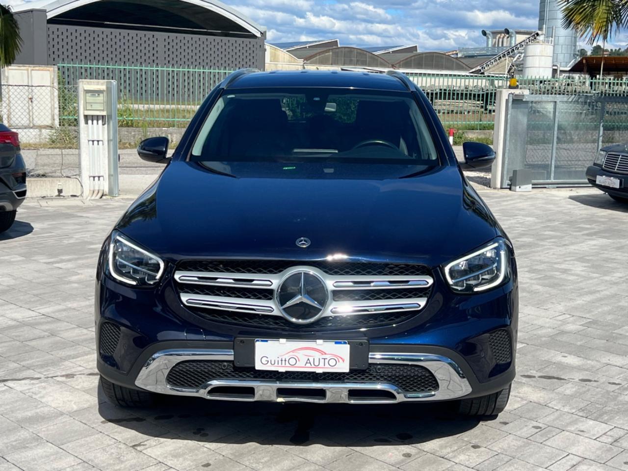 Mercedes-benz GLC 300 de 4Matic EQ-Power Sport