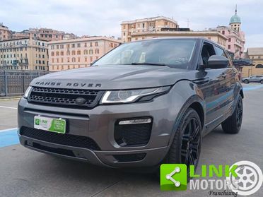 LAND ROVER Range Rover Evoque 2.0 eD4 5p. Pure