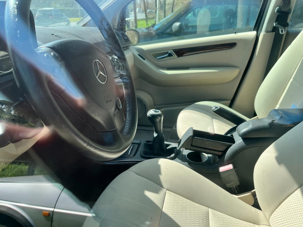 Mercedes-benz A 180 A 180 CDI Classic