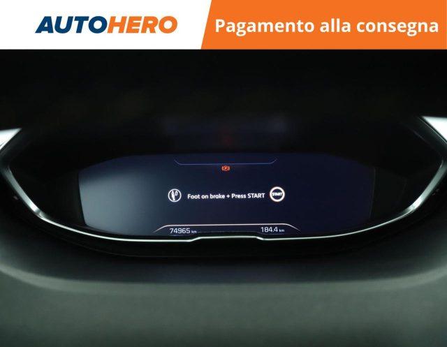 PEUGEOT 3008 PureTech Turbo 130 S&S EAT8 GT Line