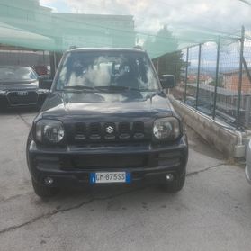 Suzuki Jimny 1.3i 16V cat 4WD JLX Più