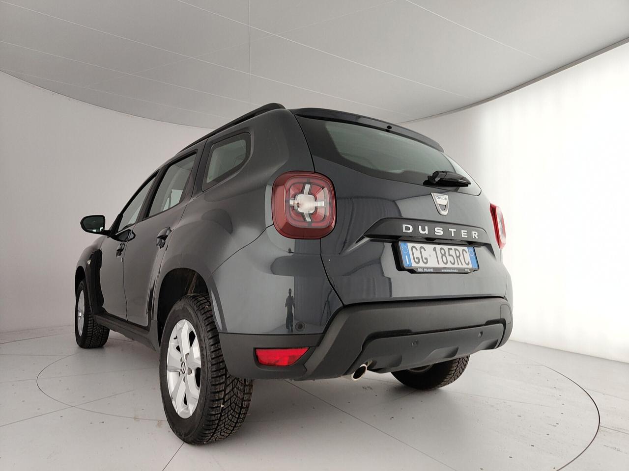 Dacia Duster 1.5 Blue dCi 8V 115 CV 4x4 Comfort