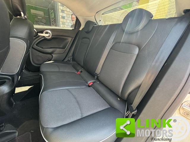 FIAT 500X 1.3 MultiJet 95 CV Cross