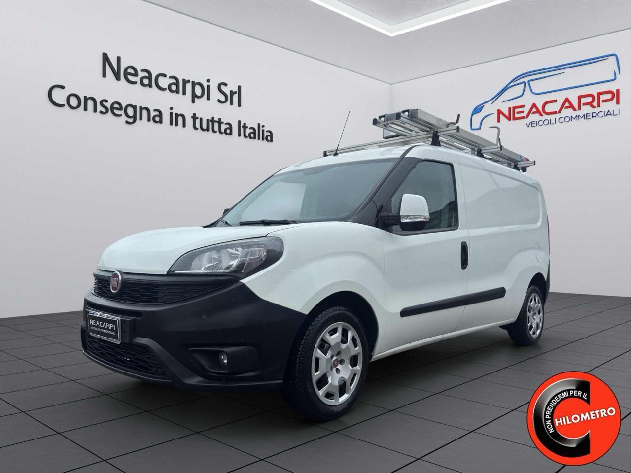 Fiat Doblo MAXI 1.4 N.P(ALLESTITO EX RETE GAS-PL-TN-L2H1)