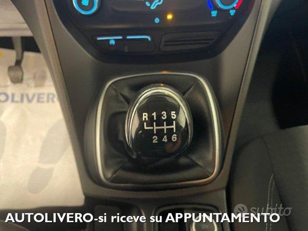 FORD C-Max 7 1.5 TDCi 120CV-7POSTI-NAVI-UNIPRO