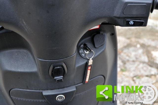 SYM Symphony 200 ABS solo 10000 km