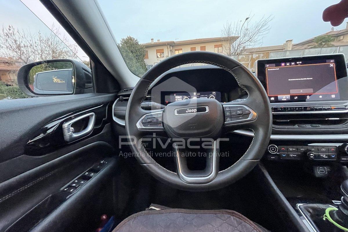 JEEP Compass 1.6 Multijet II 2WD Limited