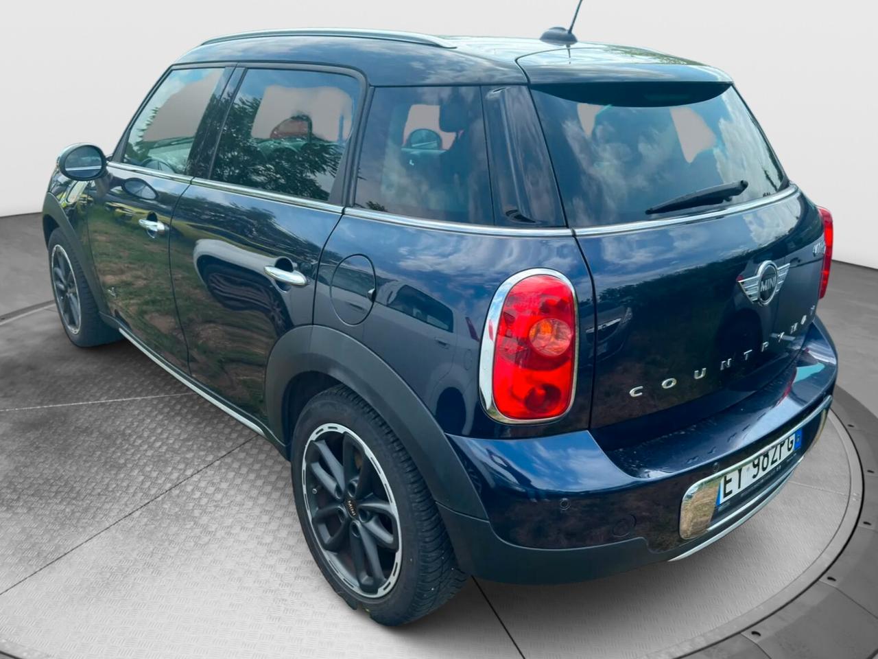 Mini 1.6 Cooper D Business Countryman ALL4