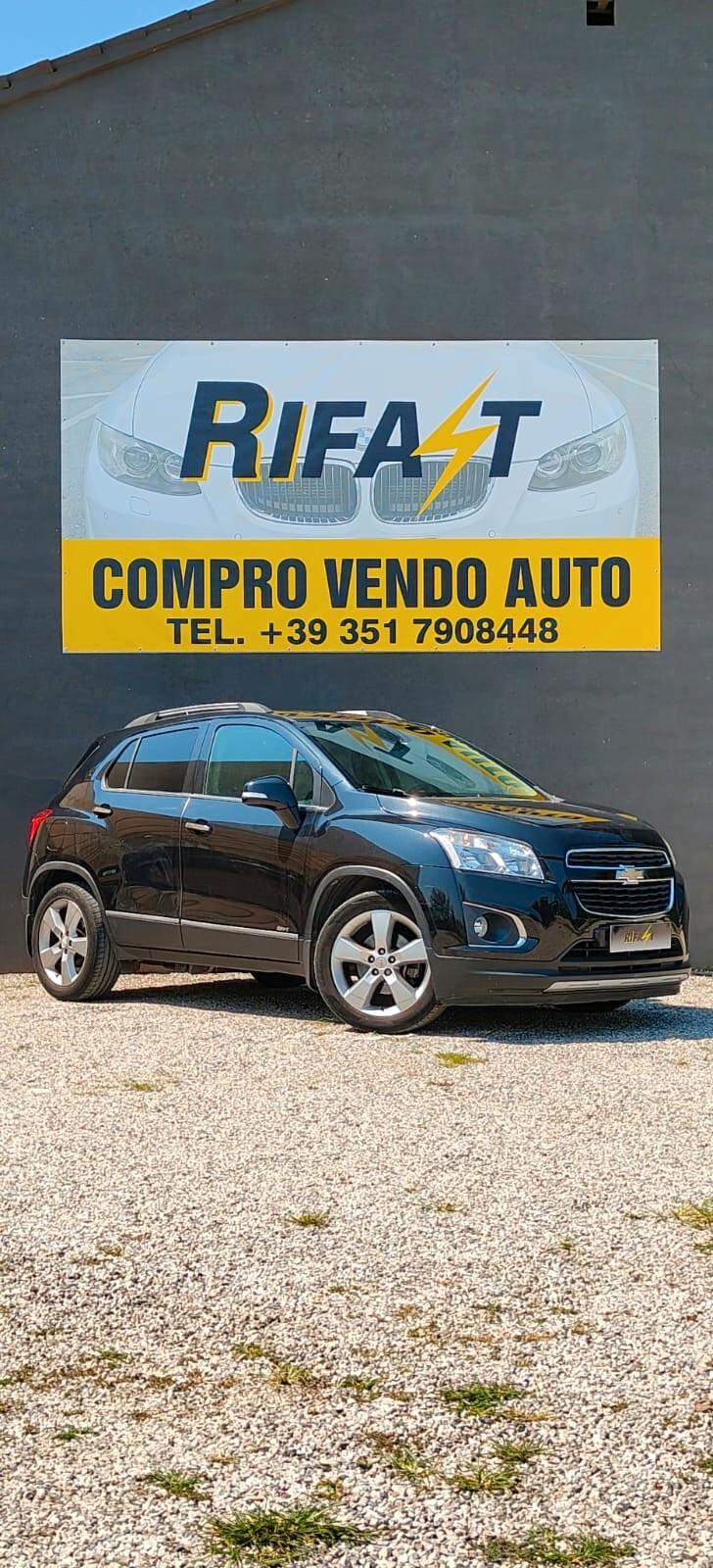 Chevrolet Turbo Trax FULL OPTIONAL