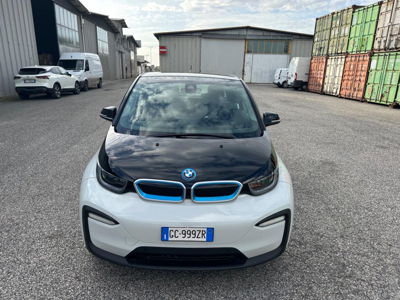 Bmw i3 120 Ah Advantage