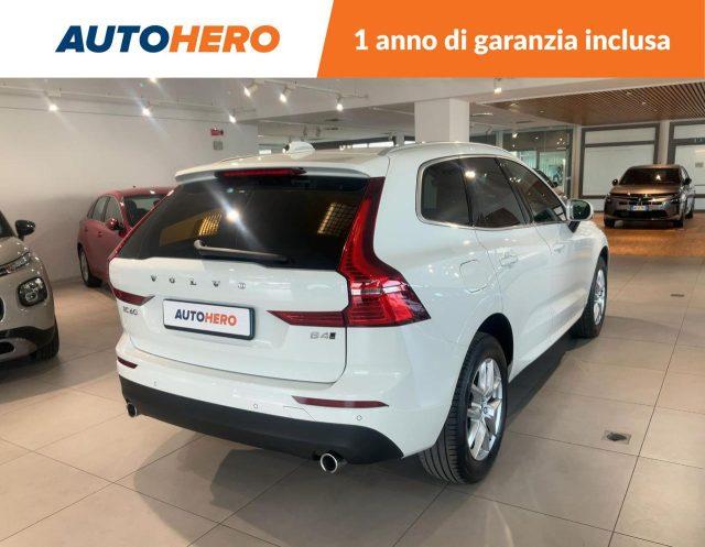 VOLVO XC60 B4 (d) AWD Geartronic Momentum Pro