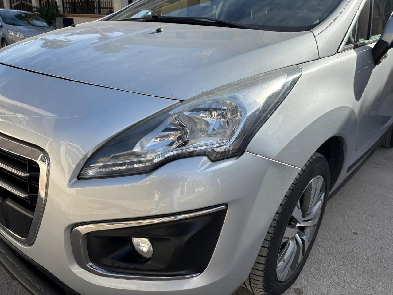 Peugeot 3008 BlueHDi 120 S&S Allure