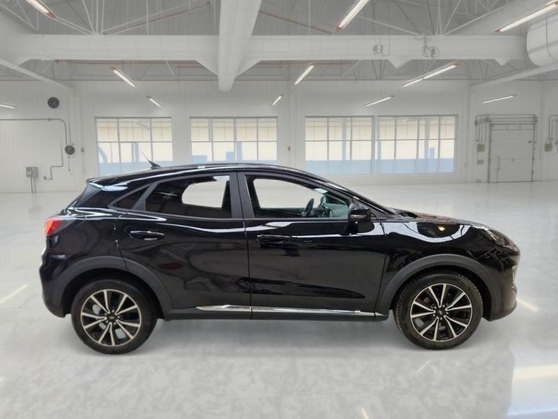 FORD PUMA 1.0 ECOBOOST HYBRID 125 CV TITANIUM 5 PORTE SUV