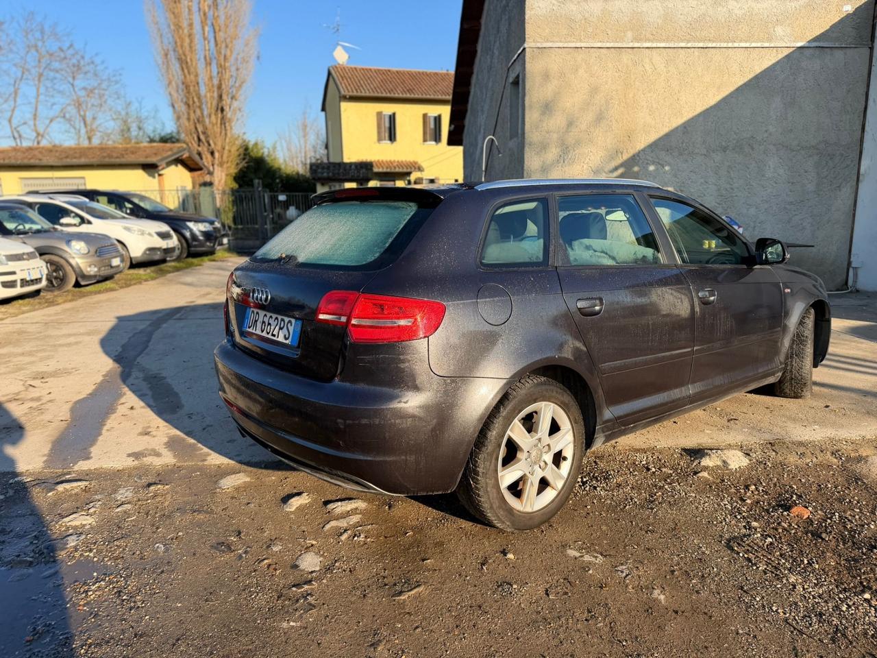 Audi A3 1.6 Ambiente
