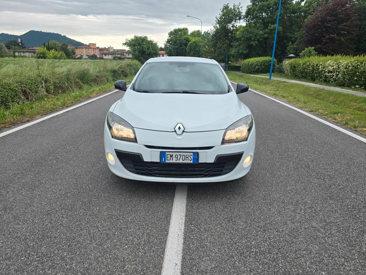 RENAULT MEGANE 1.5 dCi "OK PER NEOPATENTATI "