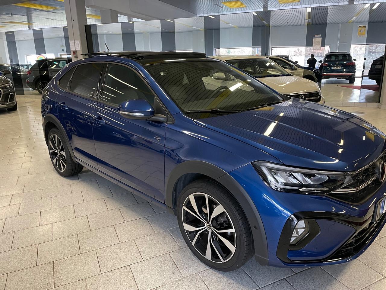 Volkswagen Taigo 1.0 TSI 115 CV DSG R-Line Navy Telec. 18Misano