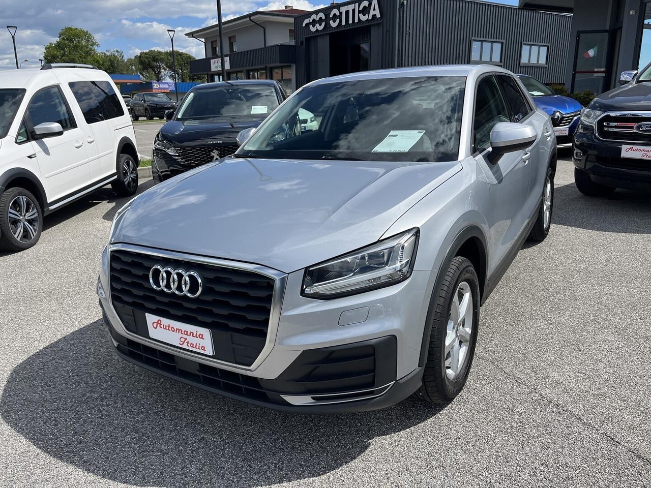 AUDI Q2 1600 TDI 116CV S.TRONIC
