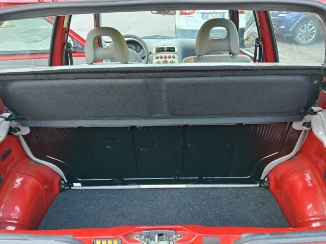 FIAT Seicento 1.1 CLIMA+SERVO *uniproprietario*