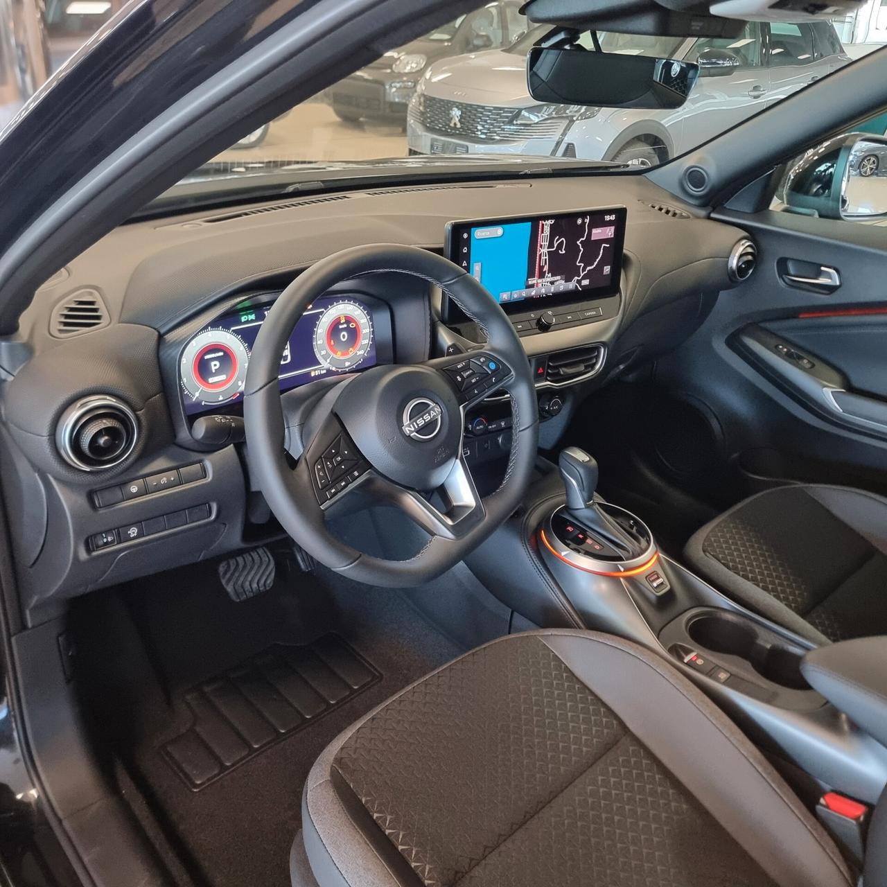 Nissan Juke 1.0 DIG-T 114 CV DCT N-Connecta