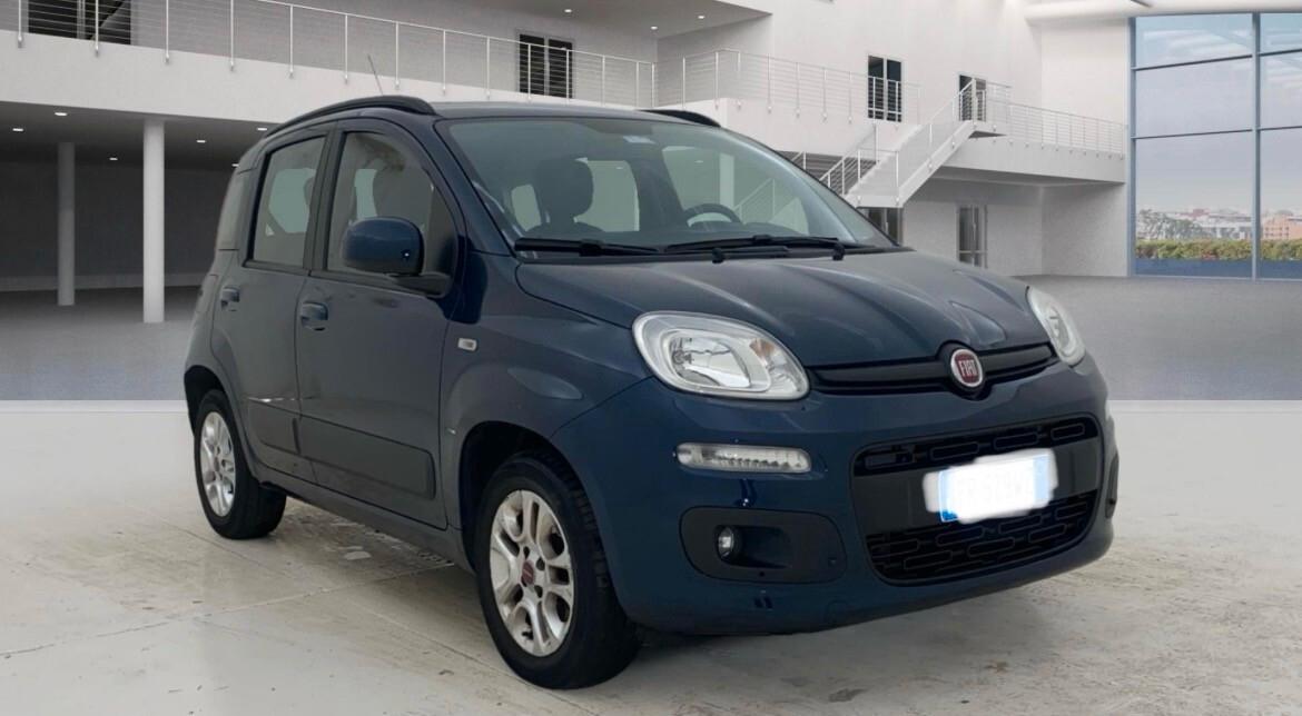 Fiat Panda 1.2 Lounge